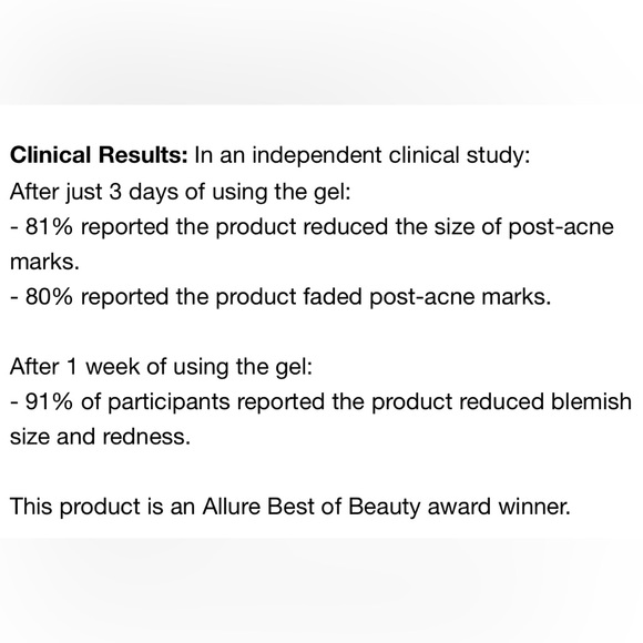 Kate Somerville EradiKate Acne Mark Fading Gel with Salicylic Acid New - Picture 10 of 13